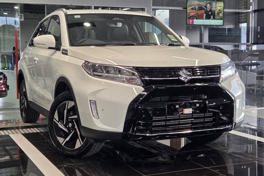 2026 Suzuki Vitara  Turbo Hybrid SUV