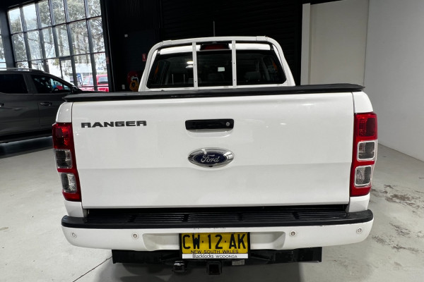2020 MY20.25 Ford Ranger PX MKIII 2020.25MY XL Ute Image 5