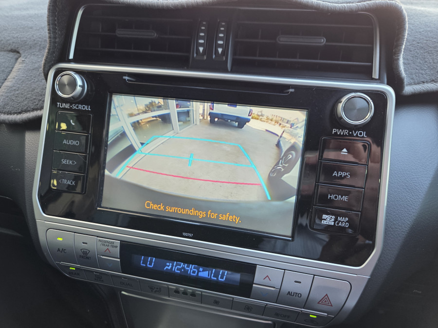2017 Toyota LandCruiser Prado GDJ150R GXL SUV Image 24