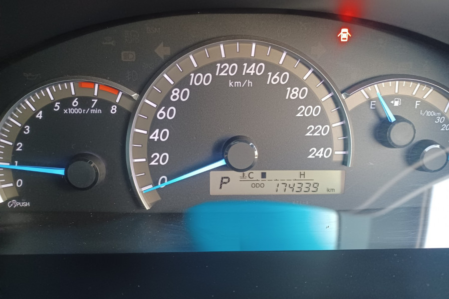 2013 Toyota Camry ASV50R Atara S Sedan Image 7