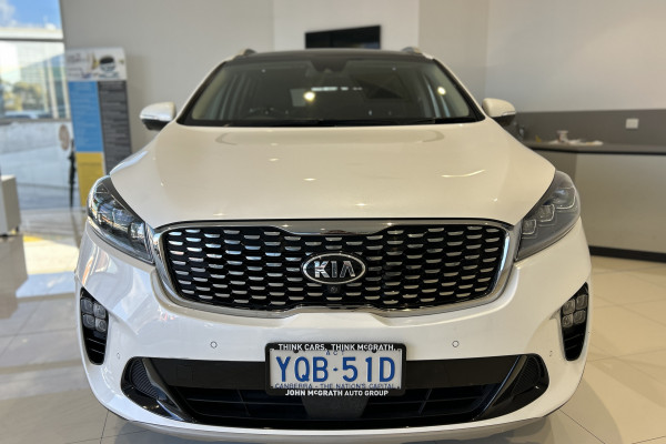 2018 MY19 Kia Sorento UM GT-Line SUV Image 2