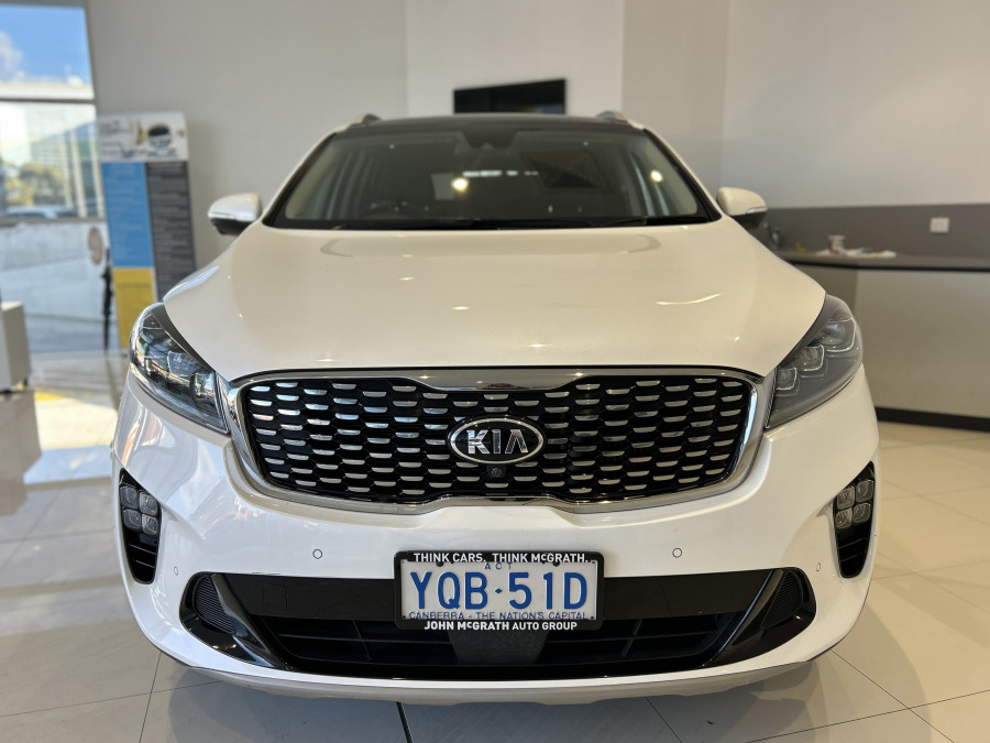 2018 MY19 Kia Sorento UM GT-Line SUV Image 2