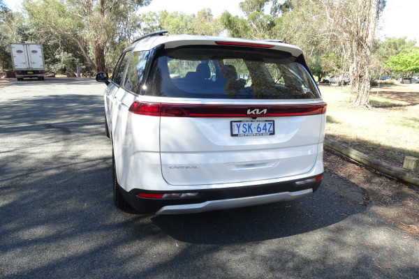 2023 Kia Carnival KA4 S People Mover Image 6
