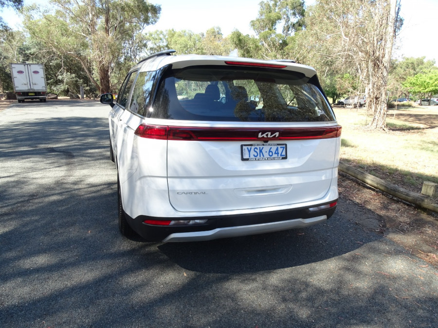 2023 Kia Carnival KA4 S People Mover Image 6