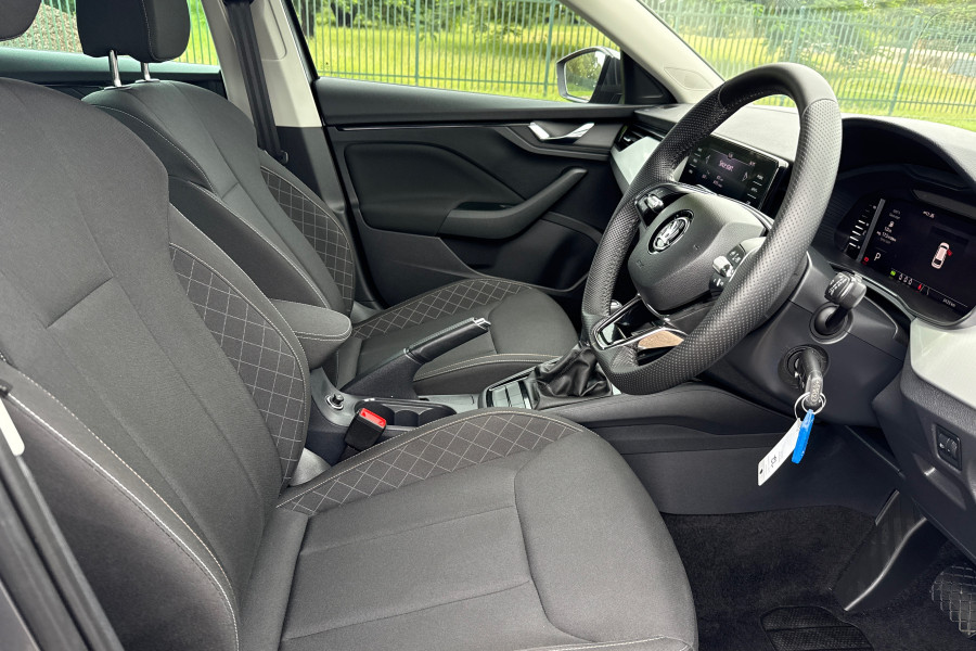 2023 MY23.5 Skoda Scala NW 85TSI Ambition Hatch Image 14