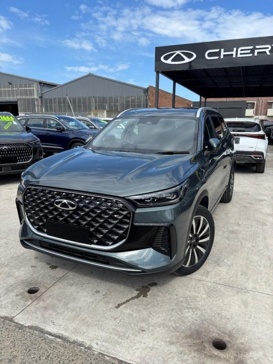 2026 Chery Tiggo 8 T31 Super Hybrid Ultimate SUV Image 1