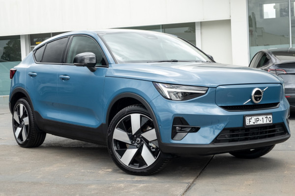 2023 Volvo C40 XK Recharge Twin Pure Electric SUV