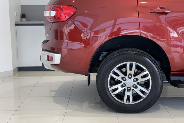2019 MY19.75 Ford Everest P703 Trend Wagon Image 9