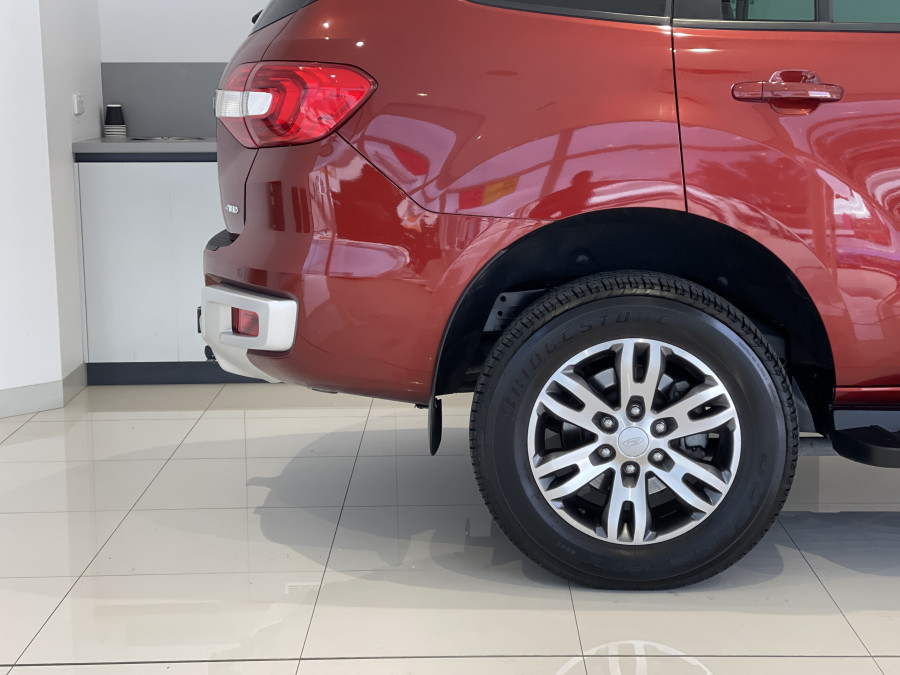 2019 MY19.75 Ford Everest P703 Trend Wagon Image 9