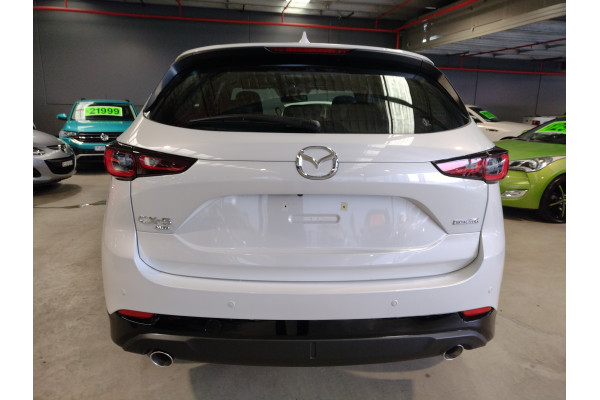 2023 Mazda CX-5 KF Series G25 GT SP SUV