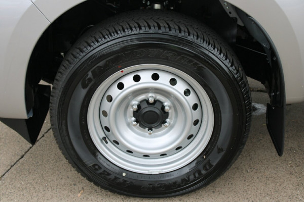 2025 Mazda BT-50 TF XS Cab Chassis Image 13