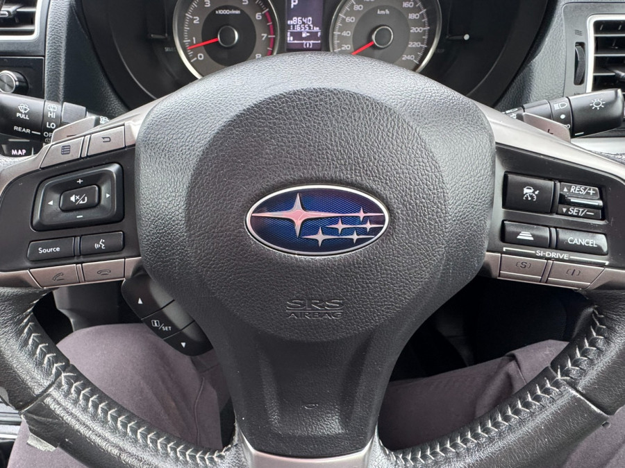 2015 Subaru Forester S4 2.5i-S SUV Image 14