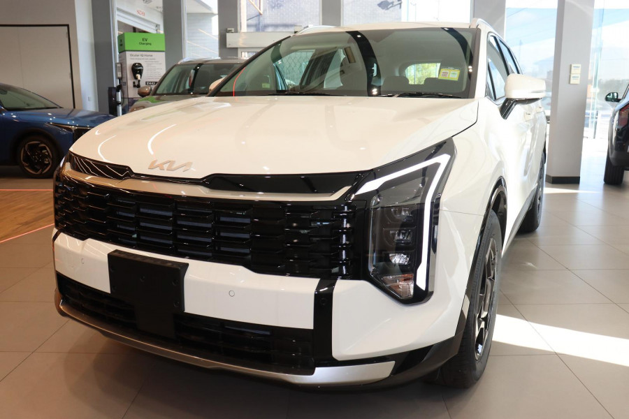 2026 MY27 Kia Sportage NQ5 PE HEV S SUV Image 3