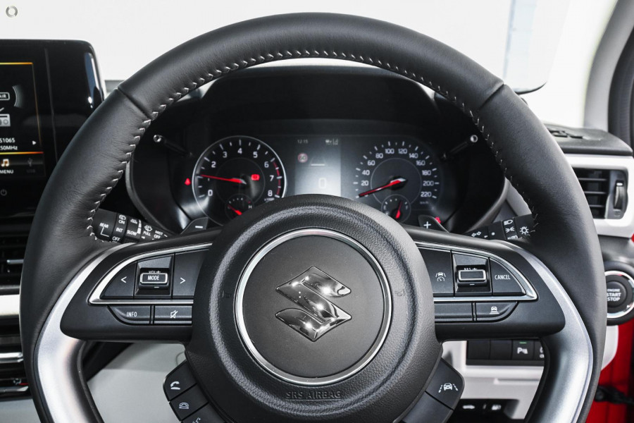 2025 Suzuki Swift UZ Hybrid Plus Hatch Image 12