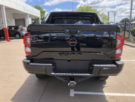 2024 Nissan Navara D23 PRO-4X Warrior Ute image 4