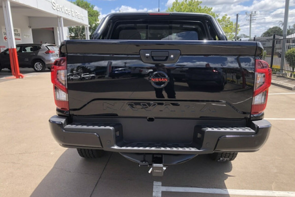 2024 Nissan Navara D23 PRO-4X Warrior Ute