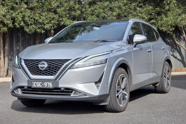 2023 Nissan QASHQAI J12 Ti SUV Image 5