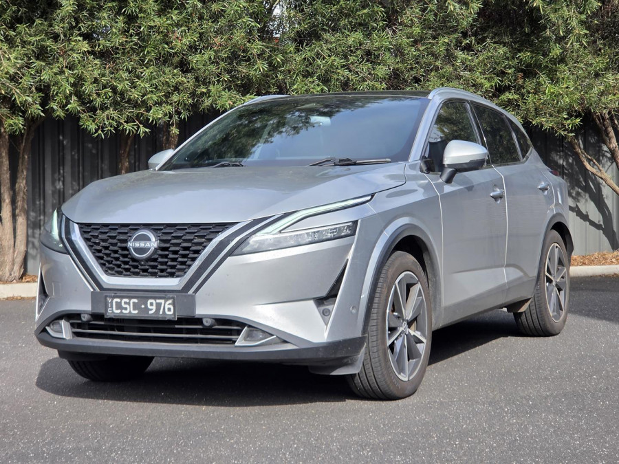 2023 Nissan QASHQAI J12 Ti SUV Image 5