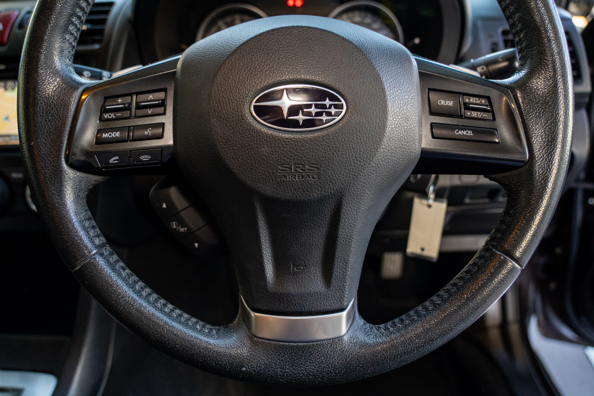 2012 Subaru Impreza G4 2.0i-L Sedan Image 11