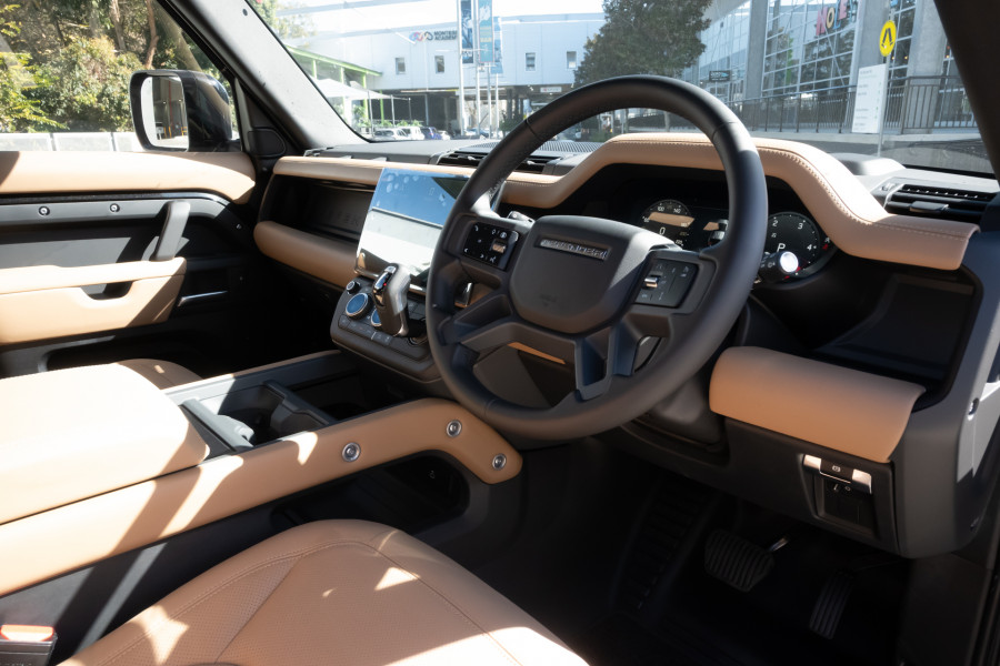2026 Land Rover Defender L663 110 D350 X-Dynamic HSE SUV