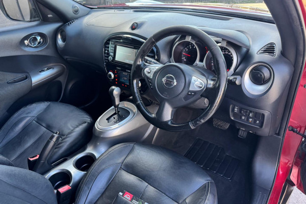 2015 Nissan JUKE F15 Series 2 N-Sport SUV Image 13
