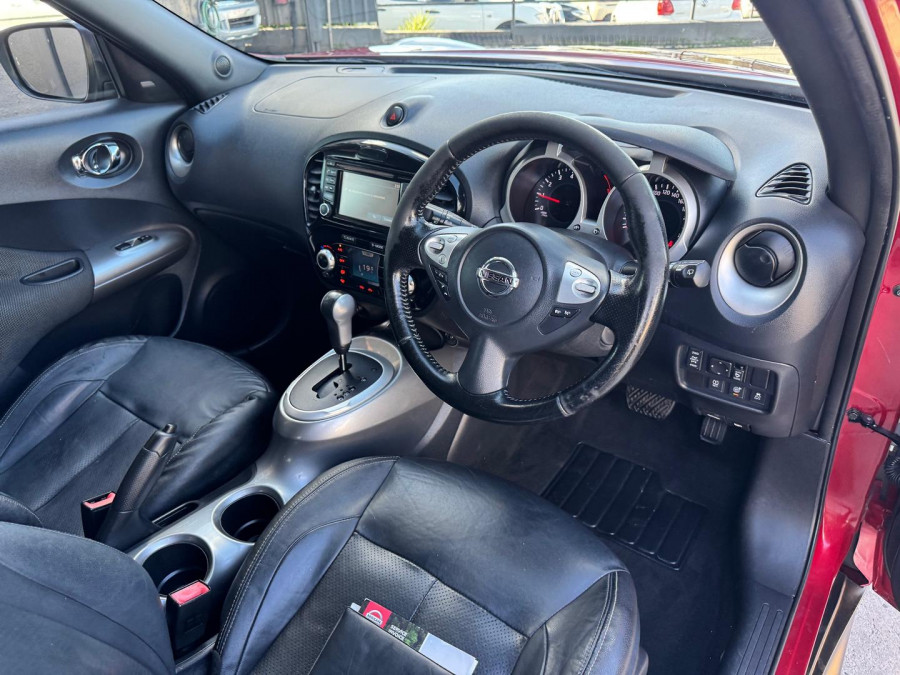 2015 Nissan JUKE F15 Series 2 N-Sport SUV Image 13