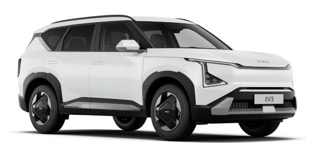 2024 MY25 Kia EV5 OVc Air Long Range SUV