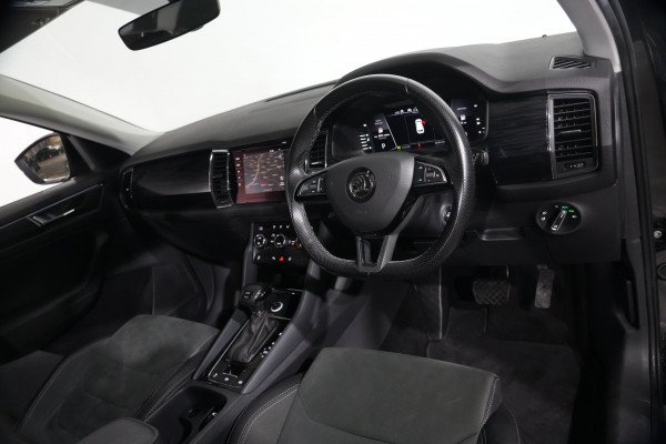 2020 Skoda Kodiaq 132 Tsi (4x4) SUV Image 11