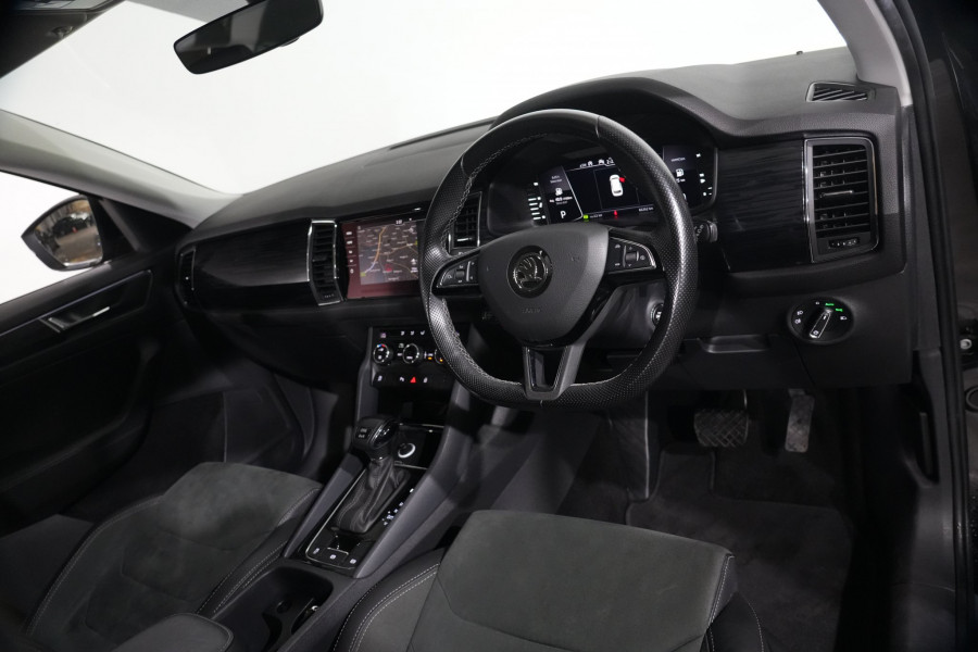 2020 Skoda Kodiaq 132 Tsi (4x4) SUV Image 11