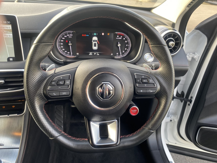 2021 MG HS Excite SUV Image 18