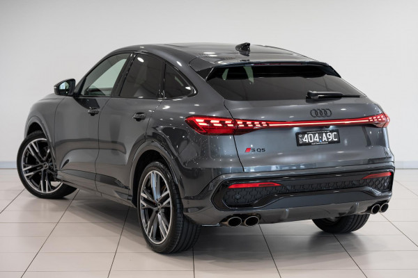 2025 Audi SQ5 GU  SUV