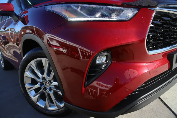 2023 Toyota Kluger AXUH78R Grande Wagon