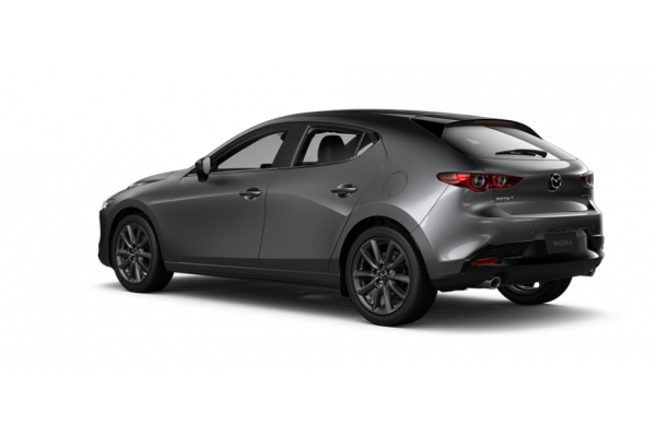 2026 MY25 Mazda 3 BP Series G20 Evolve Hatch Image 19