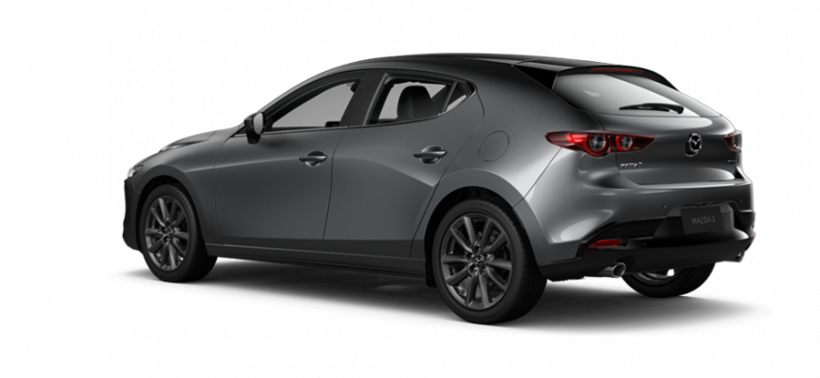 2026 MY25 Mazda 3 BP Series G20 Evolve Hatch Image 19