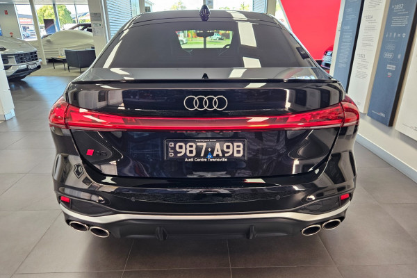 2026 Audi S5 Sedan Image 4