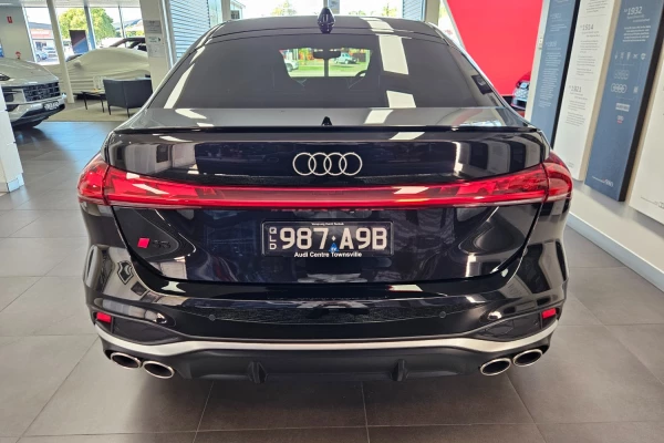 2026 Audi S5 Sedan Image 4