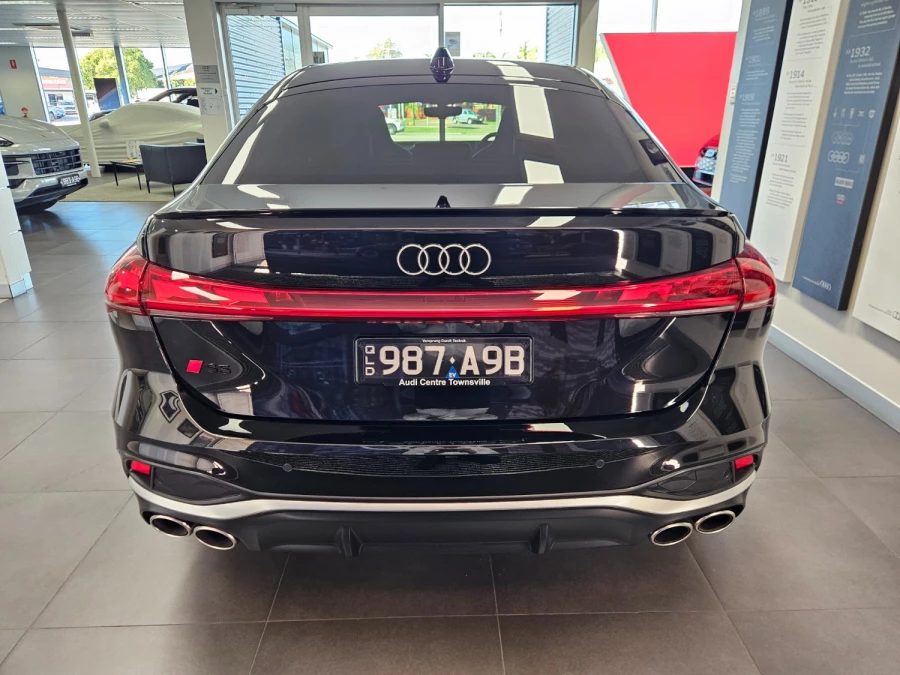 2026 Audi S5 Sedan Image 4