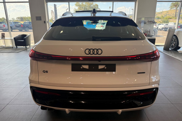 2025 Audi Q5 FY TDI Sport SUV Image 7