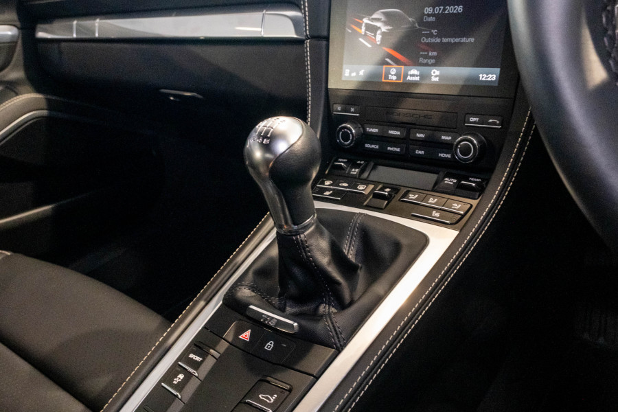 2024 Porsche Cayman Cayman - Style Edition Coupe