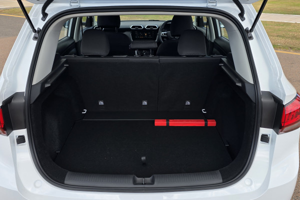 2026 MY26.5 MG ZS ZS32 Vibe SUV Image 11
