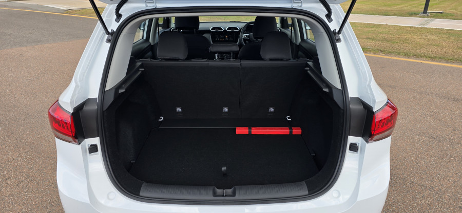 2026 MY26.5 MG ZS ZS32 Vibe SUV Image 11