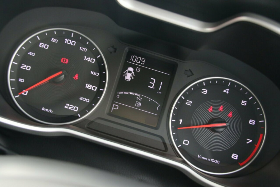 2023 MY22 MG ZST AZS1 Core SUV Image 11