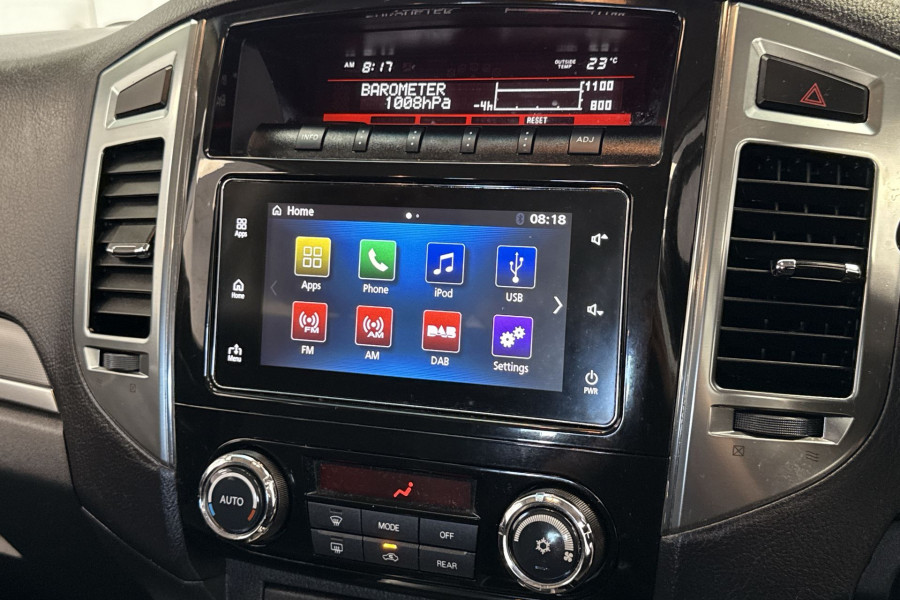 2019 Mitsubishi Pajero NX Exceed SUV Image 6