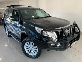 2014 Toyota Landcruiser Prado GDJ150R VX Suv