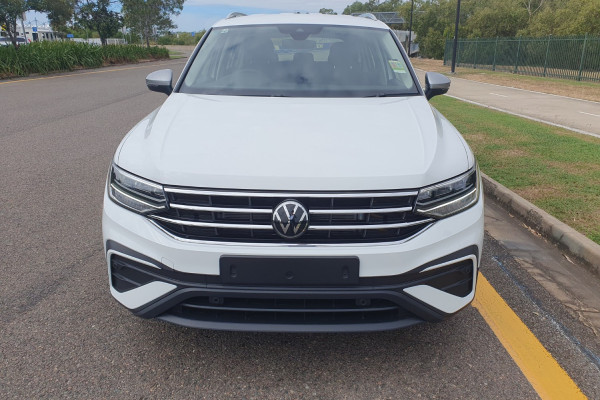 2024 Volkswagen Tiguan 5N 132TSI Life Allspace SUV