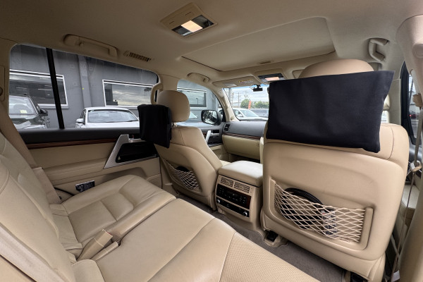 2017 Toyota LandCruiser VDJ200R Sahara SUV Image 20