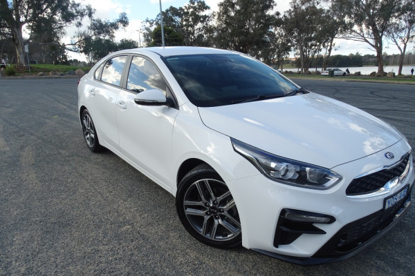 2020 Kia Cerato BD Sport+ Sedan Image 1
