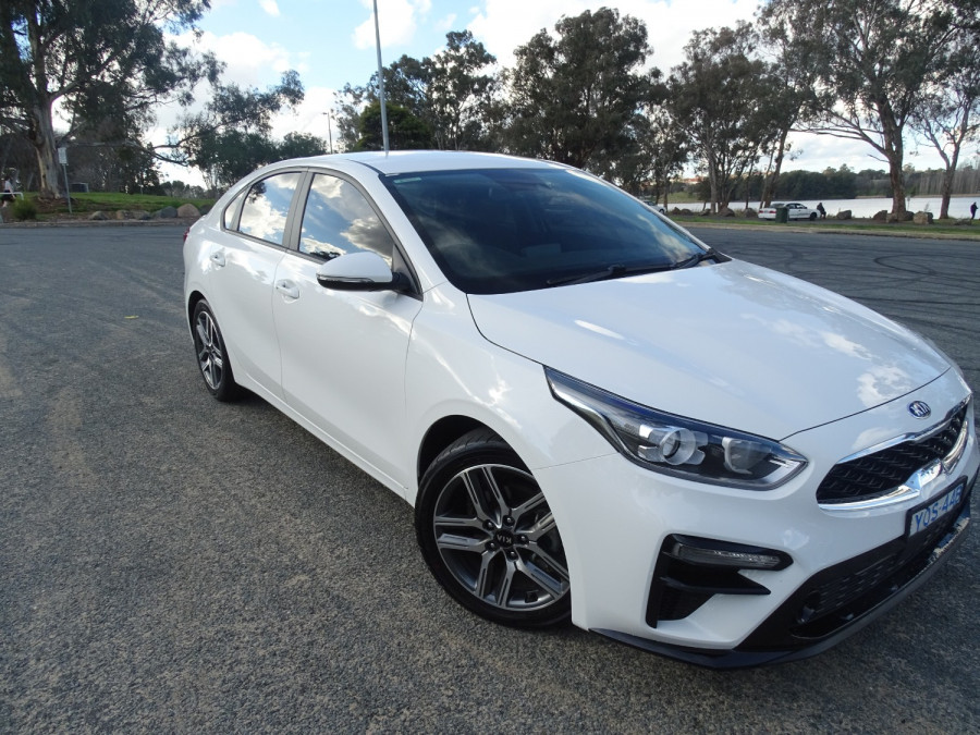 2020 Kia Cerato BD Sport+ Sedan Image 1