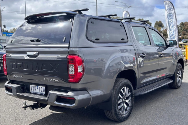 2022 LDV T60 SK8C Max PRO Ute Image 10