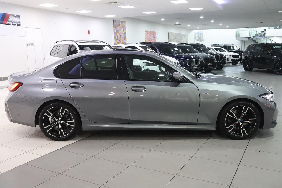 2023 BMW 3 Series G20 320i M Sport Sedan